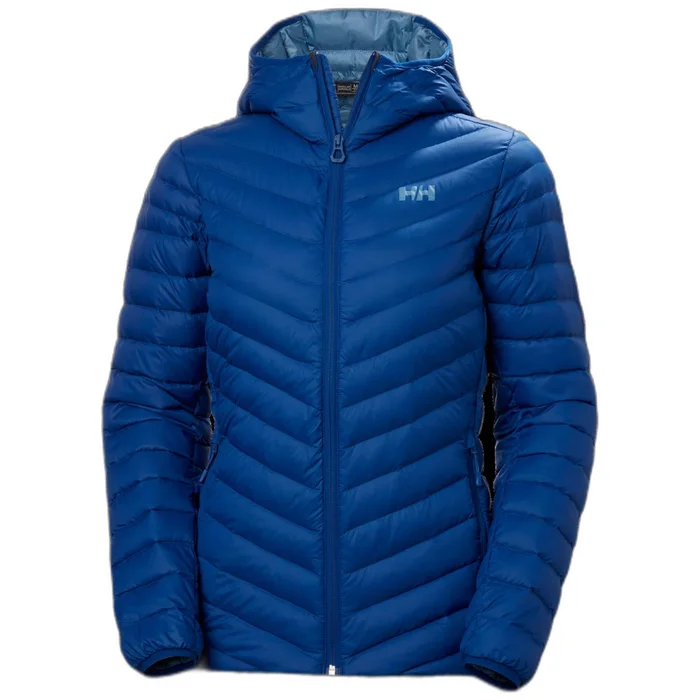 Veste isalante u00e0 capuche femme Helly Hansen verglas [Taille XS]