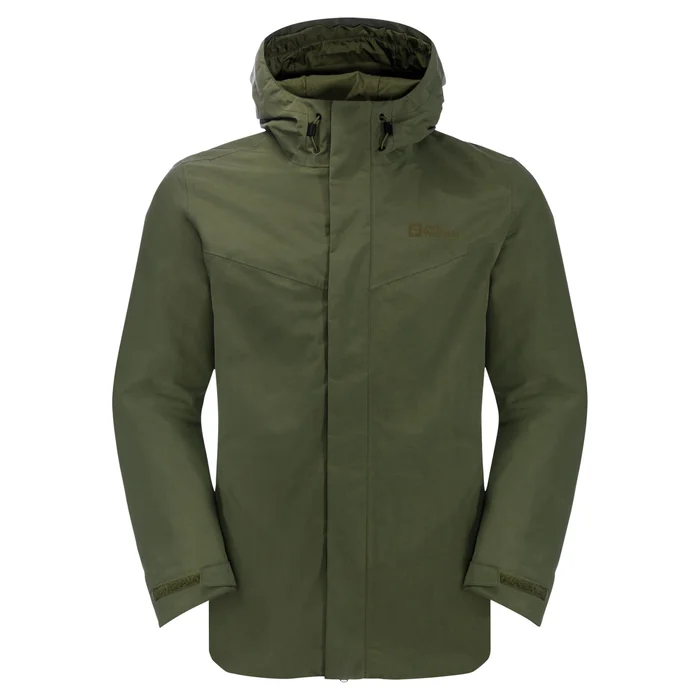 Veste Jack Wolfskin Altenberg 3In1 M [Taille 2XL]
