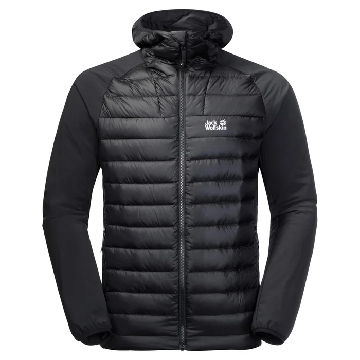 Veste Jack Wolfskin jwp hybrid [Taille S]