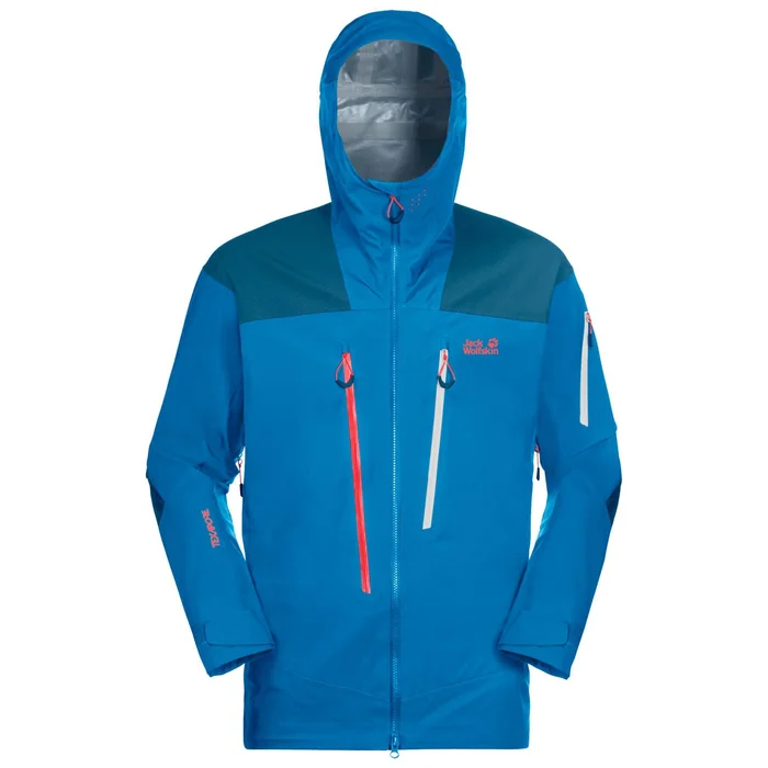 Veste Jack Wolfskin solitude mountain [Taille S]