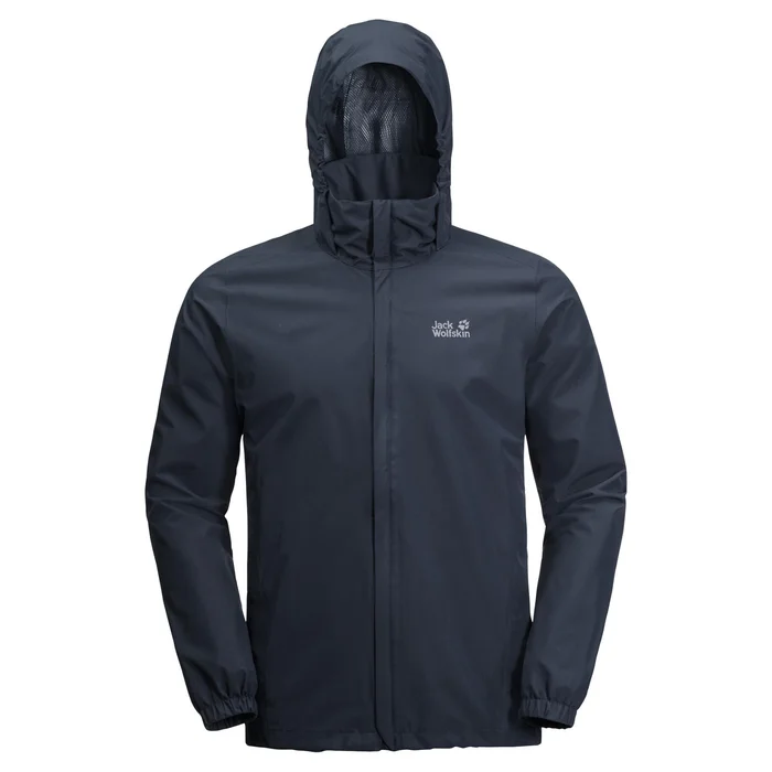 Veste Jack Wolfskin stormy point [Taille S]