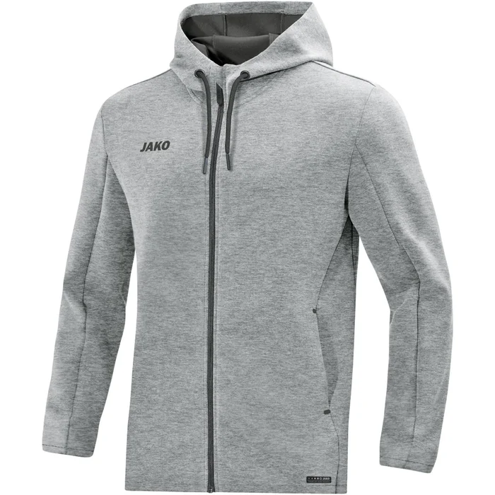 Veste Jako à capuche Premium Basics
