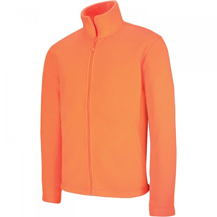 Veste micropolaire Kariban Falco zippée