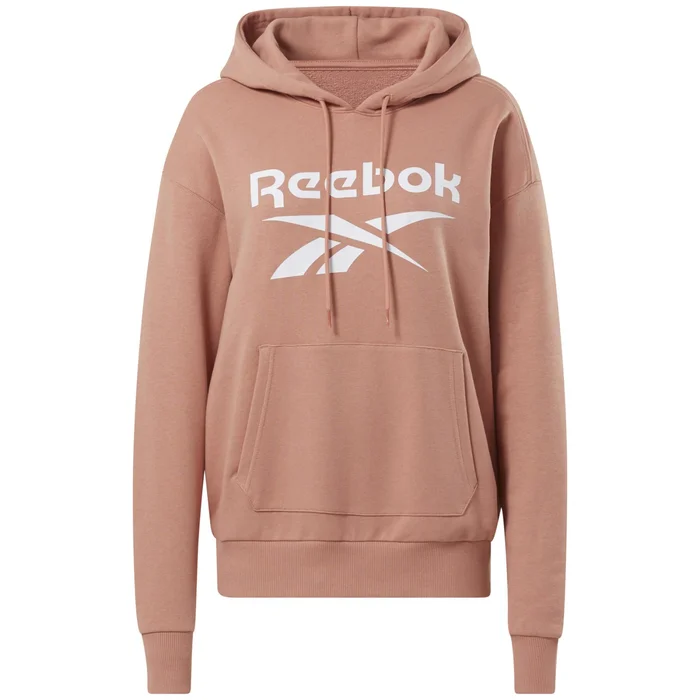 Veste molletonné femme Reebok Identity logo