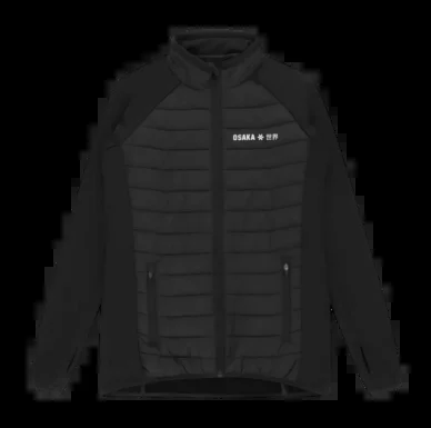 Veste Osaka Femme Hybrid Black