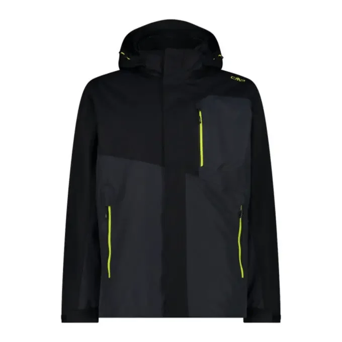 Veste polaire 3en1 CMP pour homme Quantité Limitée