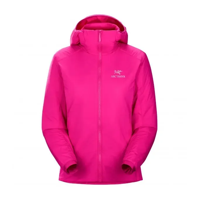 Veste polaire à capuche Arc&rsquo;Teryx ATOM HOODY W Techno Artisanat