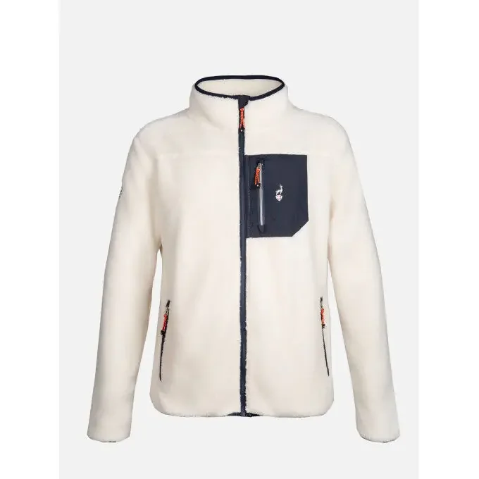 Veste polaire Aulp SIKOU Greige Garantie Incluse