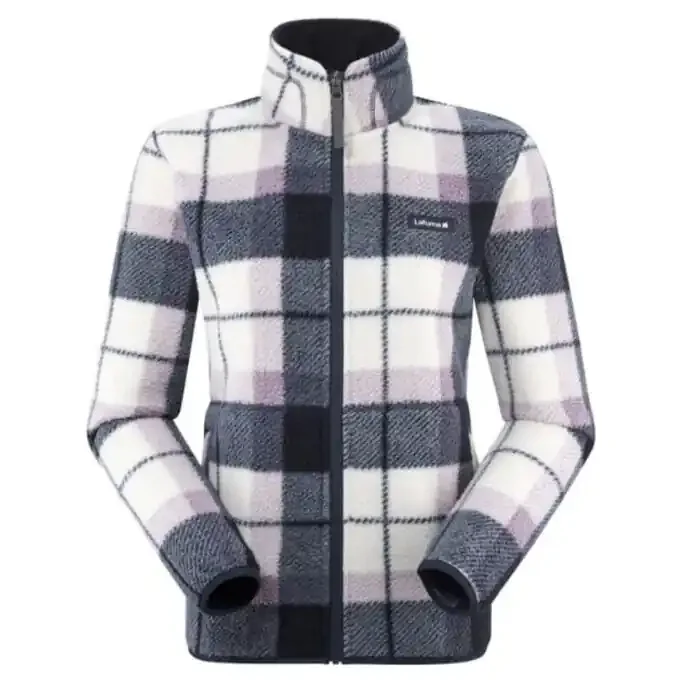 Veste polaire de randonne femme ARKHALE SHERPA – Navy Offre Exclusive