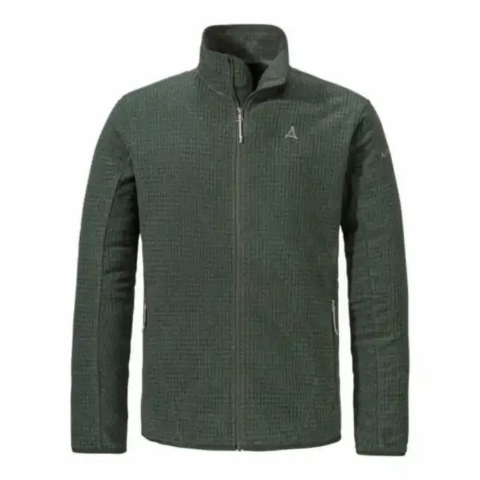 Veste polaire de randonnée homme Schöffel CIRC style Terxa Authentique