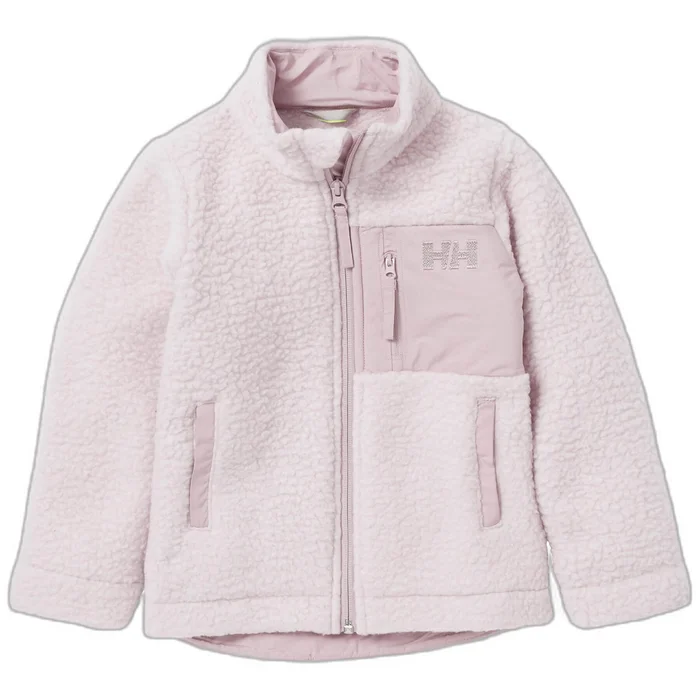 Veste polaire enfant Helly Hansen champ pile [Taille 4 ans]