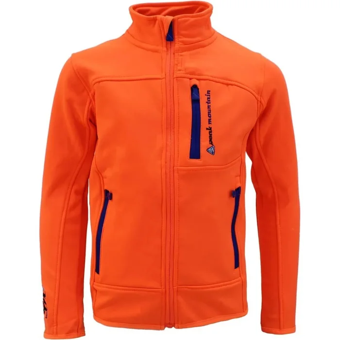 Veste polaire enfant Peak Mountain Ecanton [Taille 10 ans]