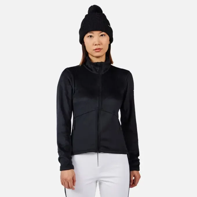 Veste polaire Femme DIRETTA FZ FLEECE de Rossignol Garantie Incluse