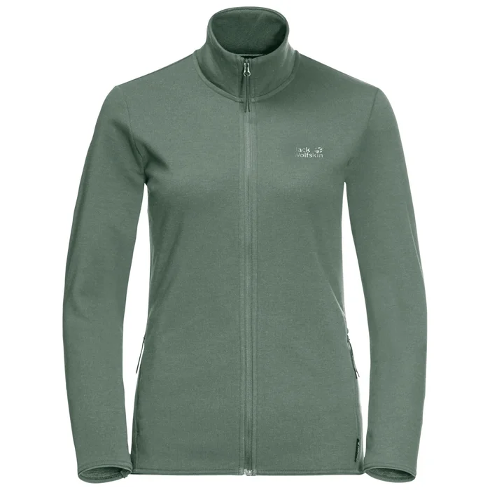 Veste polaire femme Jack Wolfskin JWP [Taille XS]