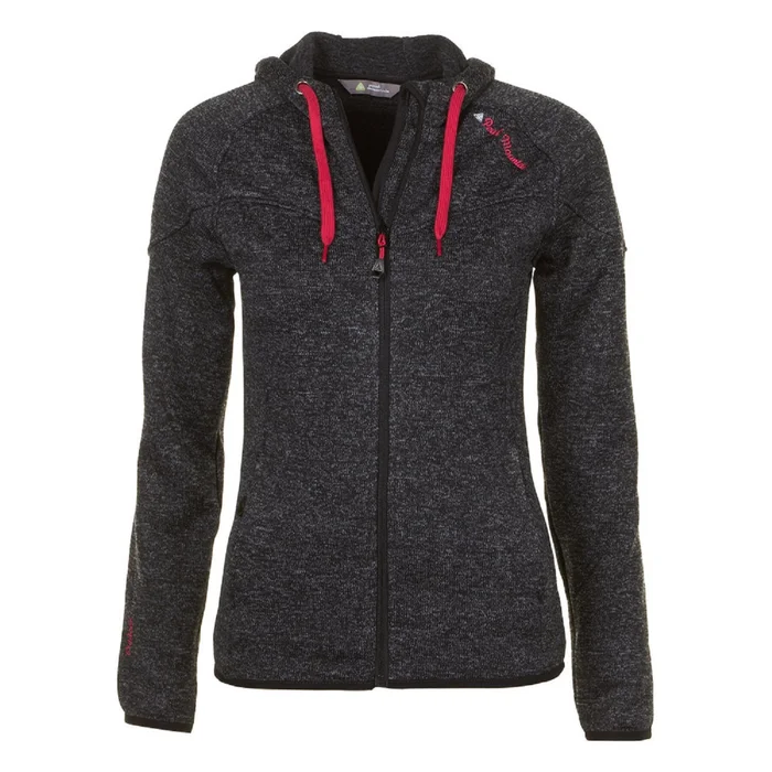 Veste polaire femme Peak Mountain Atora [Taille S]