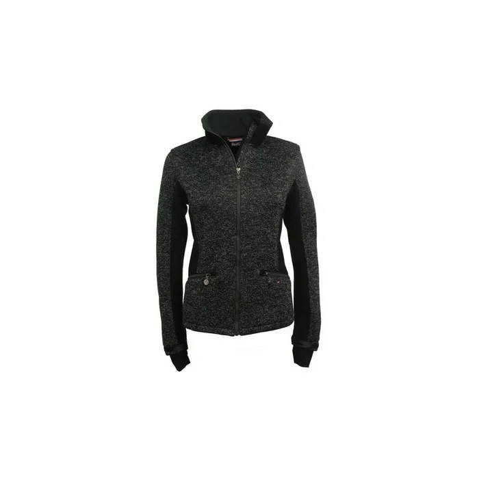 Veste polaire femme Peak Mountain chineAtmos [Taille S]