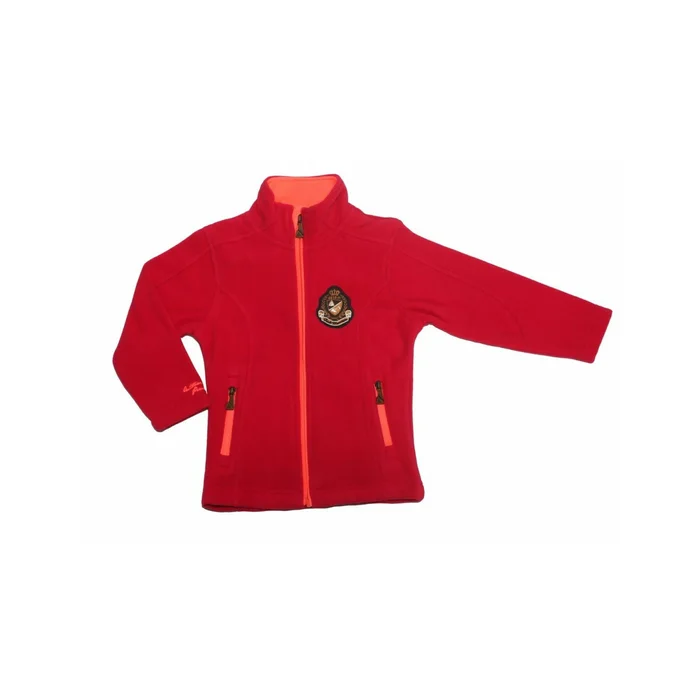 Veste polaire fille Peak Mountain Fasak [Taille 3 ans]