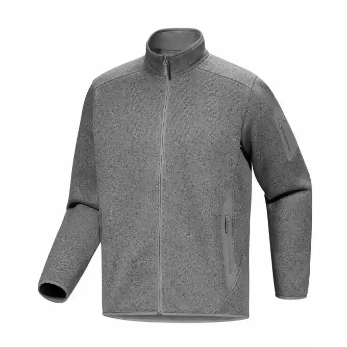 Veste polaire Homme Arc&rsquo;Teryx Covert Cardigan – Cloud Heather/Void Nouveauté
