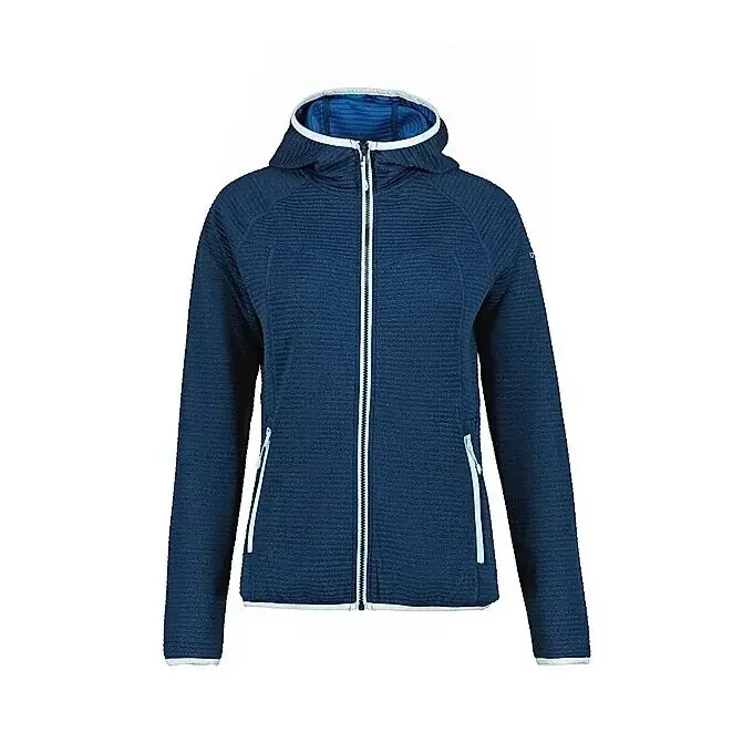 Veste polaire Icepeak BERRYVILLE Bleu foncé En Vogue