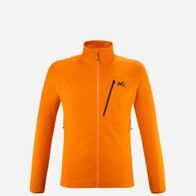 Veste polaire Millet LOKKA JTK III Maracuja Livraison Mondiale