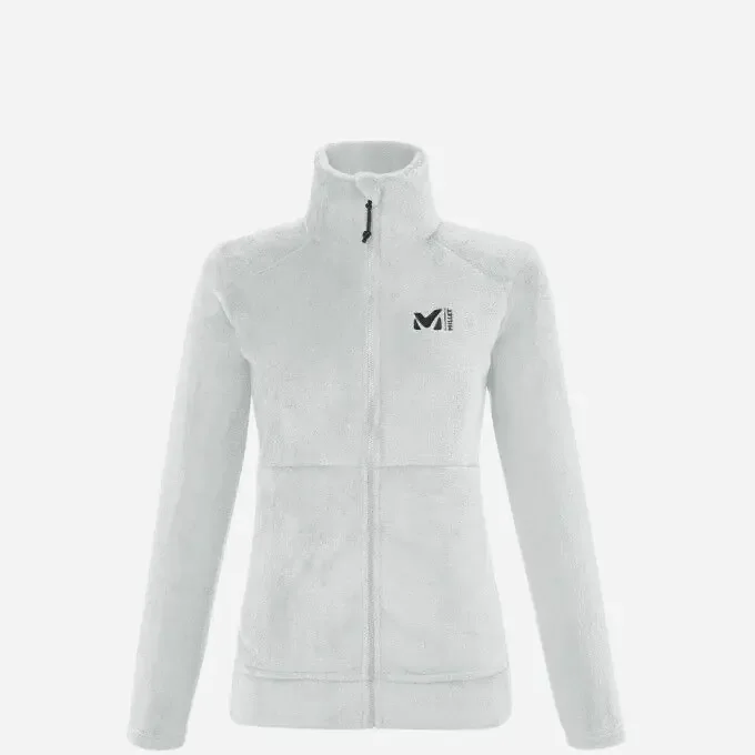 Veste polaire Millet SIURANA HIGHLOFT White Seulement Aujourd’hui