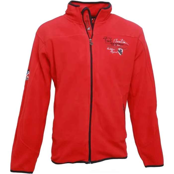 Veste polaire Peak Mountain Conac [Taille M]