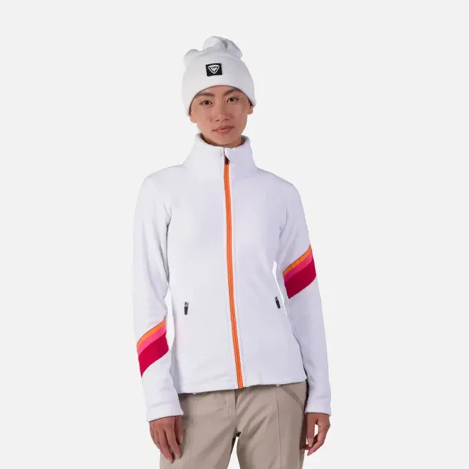Veste polaire Rossignol W STRAWPILE Top Vente