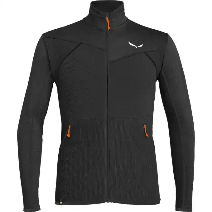 Veste polaire Salewa PUEZ HYBRID PL M FZ Promotion Saisonnière