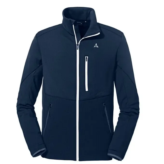 Veste polaire Schoffel FLEECE LODRON M navy blazer Soldes