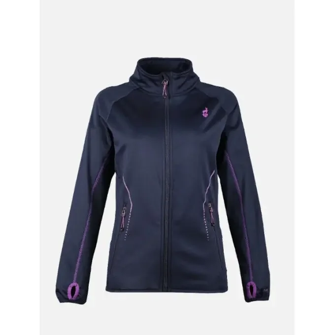 Veste pour femme Aulp RAGLAN LAYEN Navy Promotion