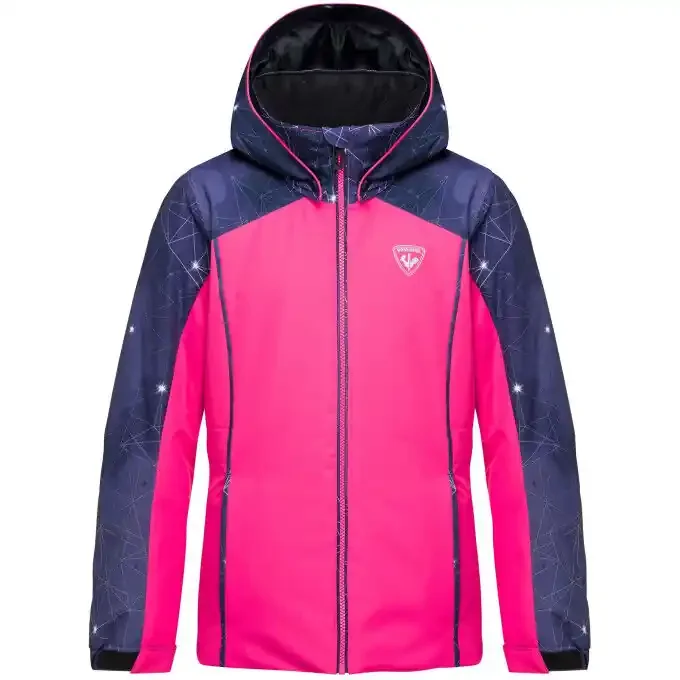 Veste Rossignol GIRL FONCTION PR JKT Aquarela Paiement Sécurisé