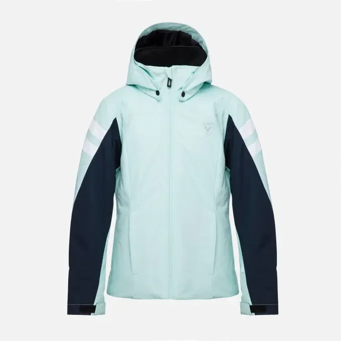 Veste Rossignol GIRL SKI Aqua Dernière Chance