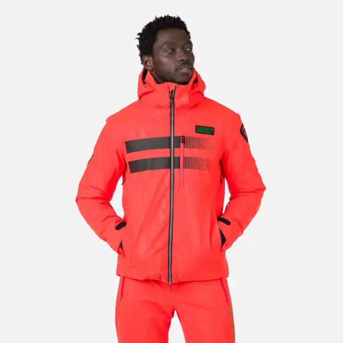 Veste Rossignol HERO COURSE JKT Jusqu’à Épuisement Des Stocks