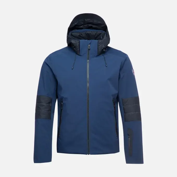Veste Rossignol PALMARES FLAT JKT Dark Navy Soldes