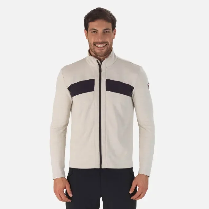 Veste Rossignol REACT MERINO FZ Dernière Chance