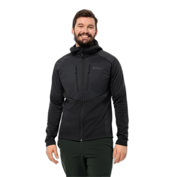 Veste ru00e9flu00e9chissante Jack Wolfskin Alpgrat Pro Ins [Taille S]