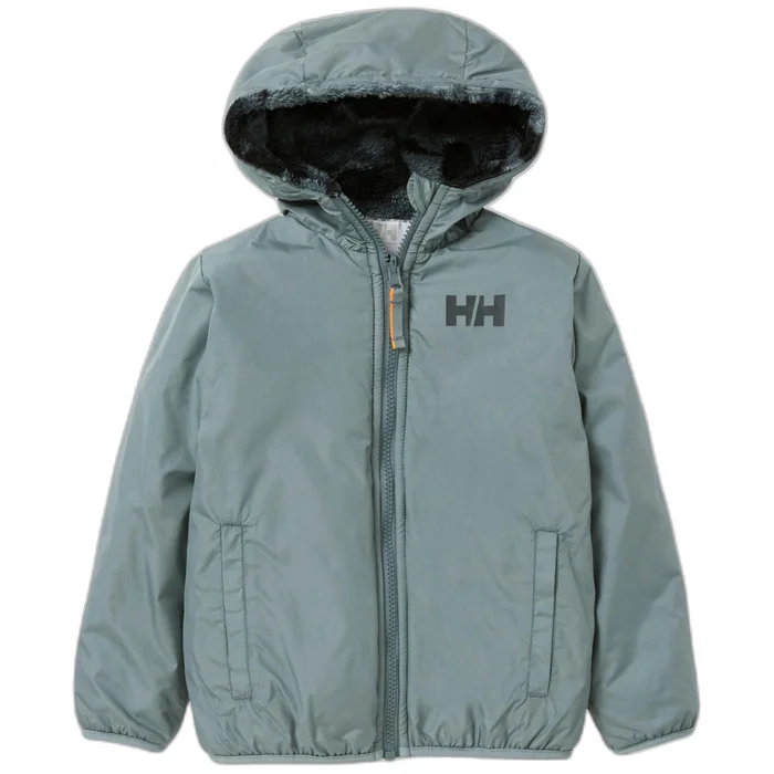 Veste ru00e9versible enfant Helly Hansen champ [Taille 4 ans]