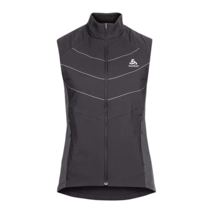 Veste sans manche femme Odlo Run Easy S-thermic