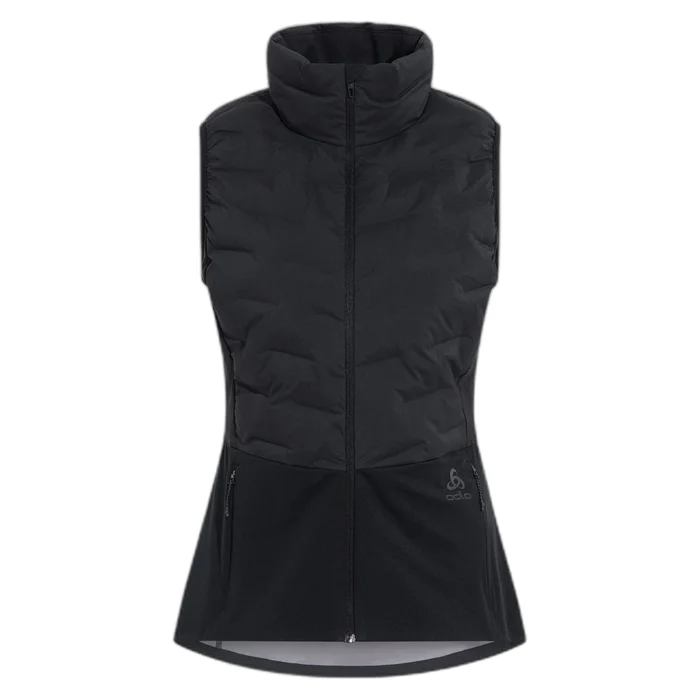 Veste sans manche femme Odlo Zeroweight Insulator [Taille XS]
