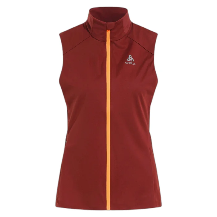 Veste sans manche femme Odlo Zeroweight Warm [Taille XS]