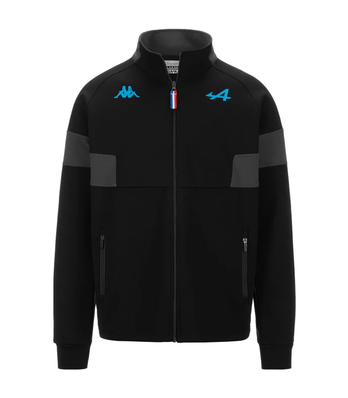 Veste sans manche Kappa 6Cento BWT Alpine F1 Team Officiel Formule 1