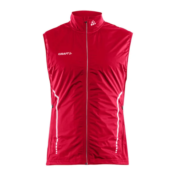 Veste sans manches Craft club