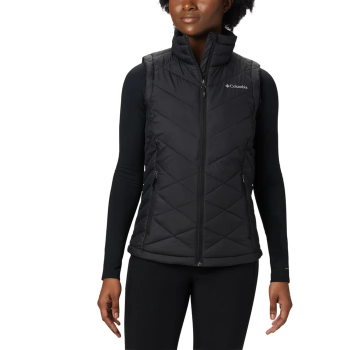 Veste sans manches femme Columbia Heavenly [Taille XS]