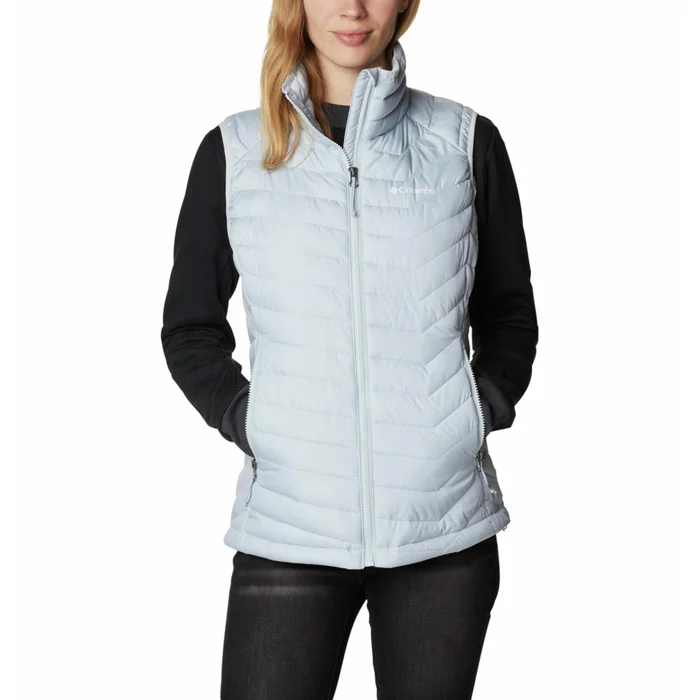 Veste sans manches femme Columbia Powder Lite [Taille XS]