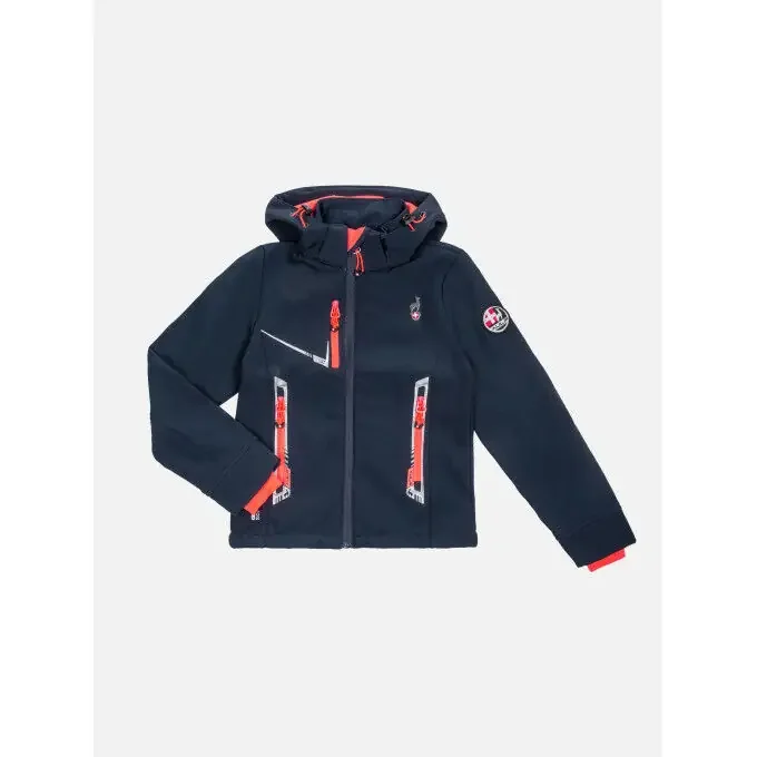 Veste softshell Aulp Naski Junior Meilleure Qualité