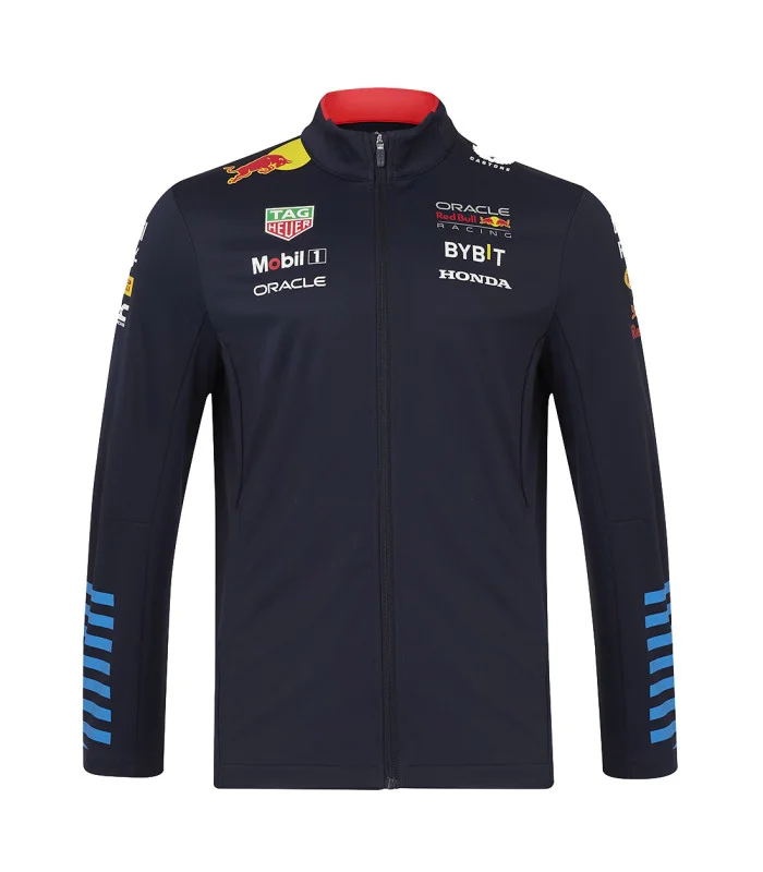 Veste Softshell F1 Formula Team RedBull Racing Team Officiel F1