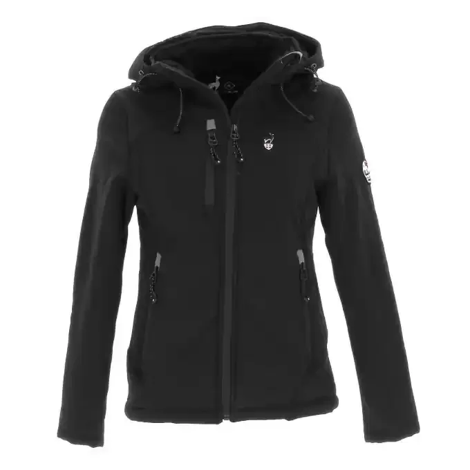 VESTE SOFTSHELL HOMME Aulp BRETT Affaire À Saisir