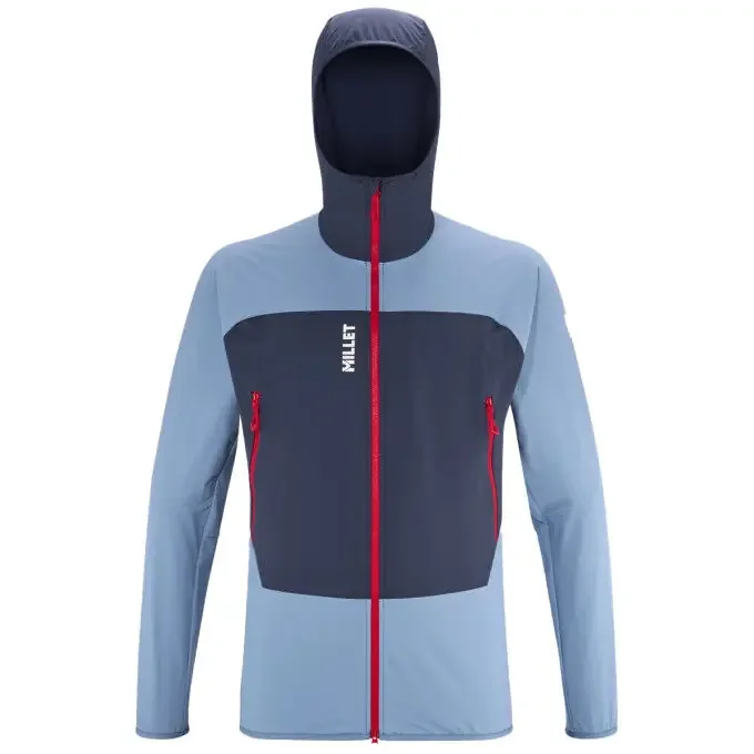 Veste Softshell Homme Millet FUSION XCS Commander Vite