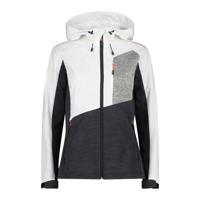 Veste softshell Jacquard CMP Tendance