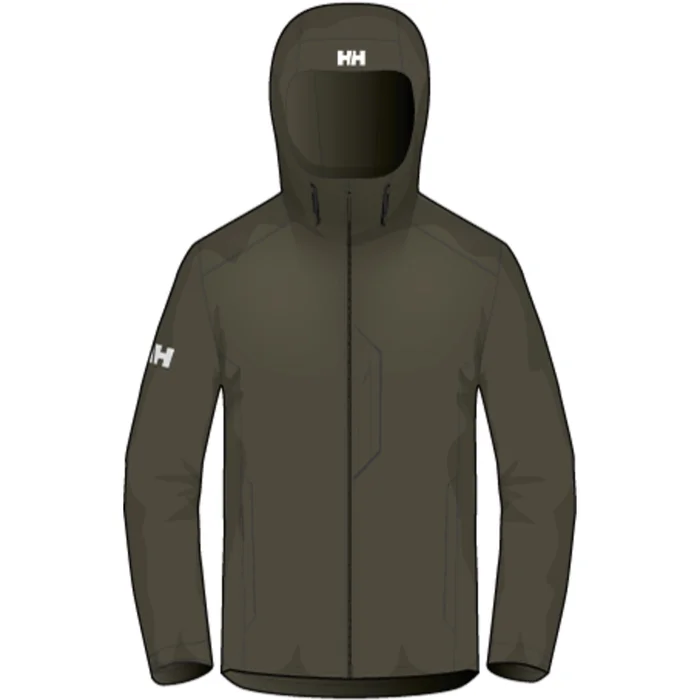 Veste softshell u00e0 capuche Helly Hansen Paramount [Taille S]